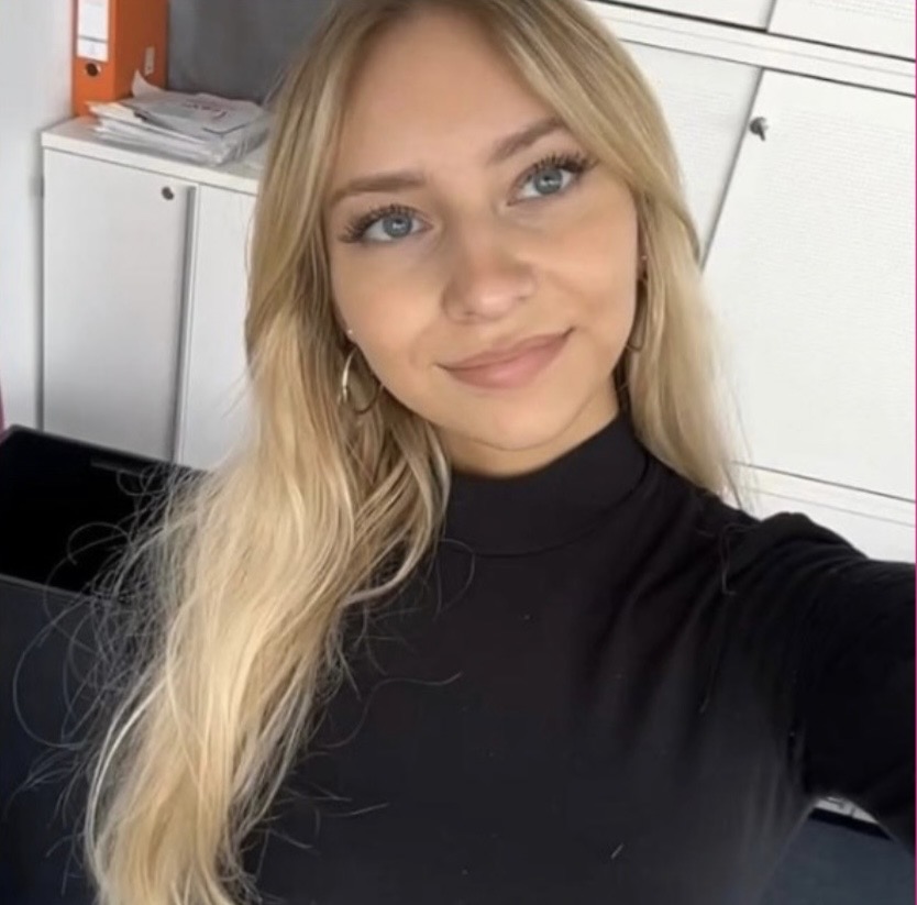 Violetta – Bürokauffrau · Azubi